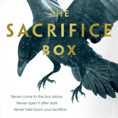 The Sacrifice Box by Martin Stewart