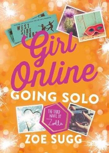 Fille en ligne en solo par Zoe Sugg