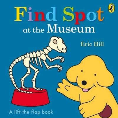 Find Spot at the Museum by Eric Hill