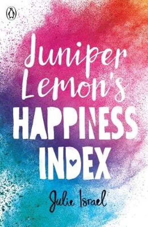 Juniper Lemons Happiness Index by Julie Israel