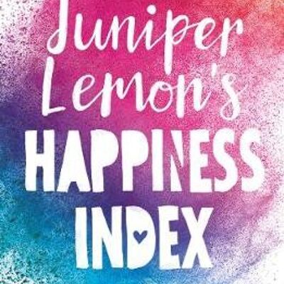 Juniper Lemons Happiness Index by Julie Israel