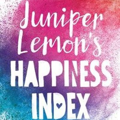 Juniper Lemons Happiness Index by Julie Israel