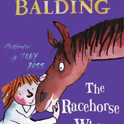 The Racehorse Who Disappeared by Clare Balding