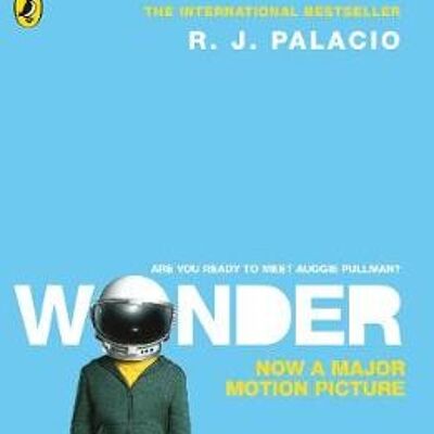 Wonder by R J Palacio