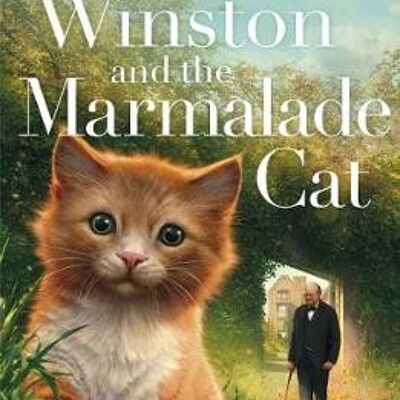Winston and the Marmalade Cat by Megan Rix