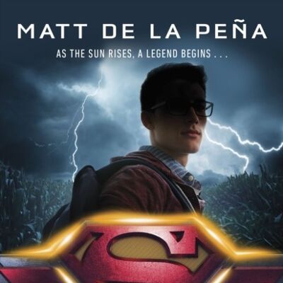 Superman Dawnbreaker by Matt de la Pena