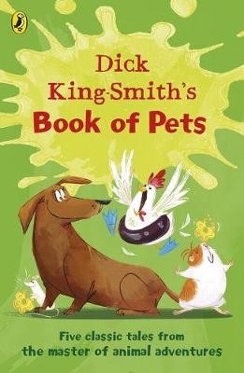Dick KingSmiths Book of Pets by Dick KingSmith