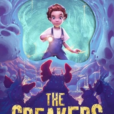 CreakersThe by Tom Fletcher