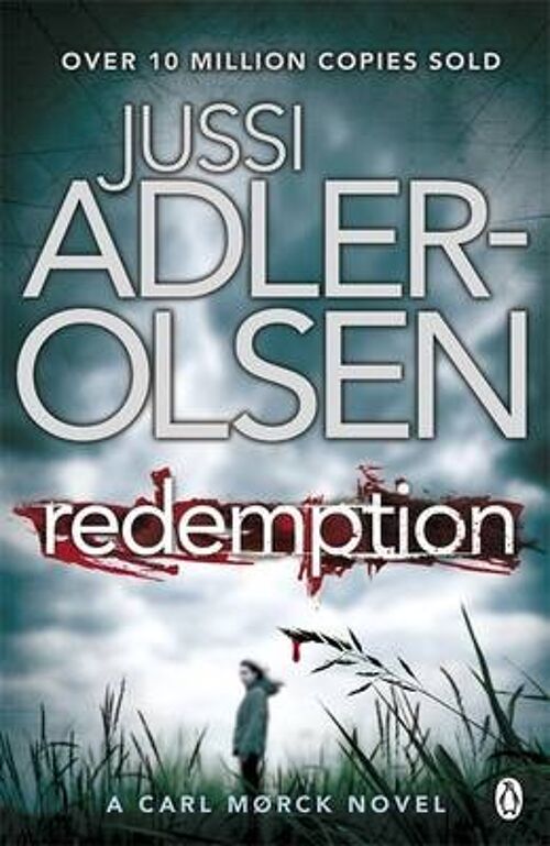 Redemption by Jussi AdlerOlsen