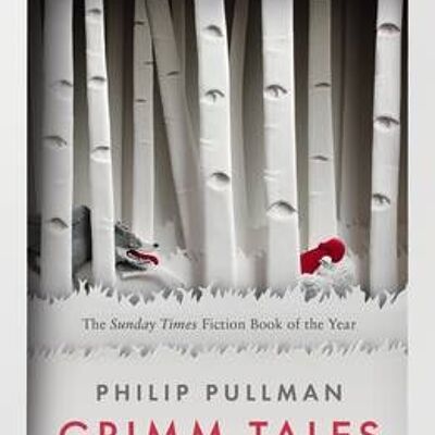 Grimm Tales by Philip Pullman