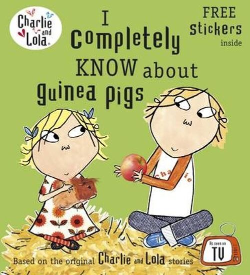 Charlie and Lola I Completely Know Abou by Lauren Child