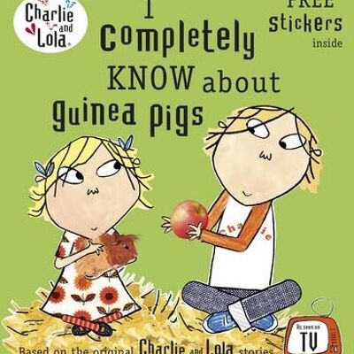 Charlie and Lola I Completely Know Abou by Lauren Child
