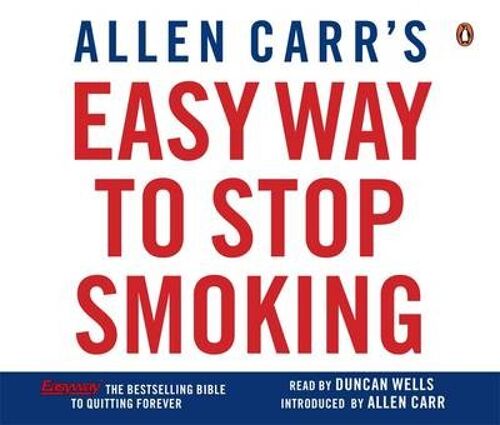 Allen Carrs Easy Way to Stop Smoking by Allen Carr