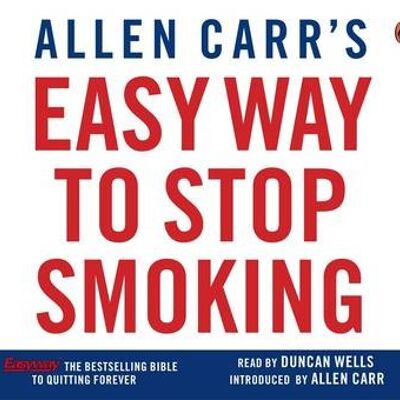 Allen Carrs Easy Way to Stop Smoking by Allen Carr
