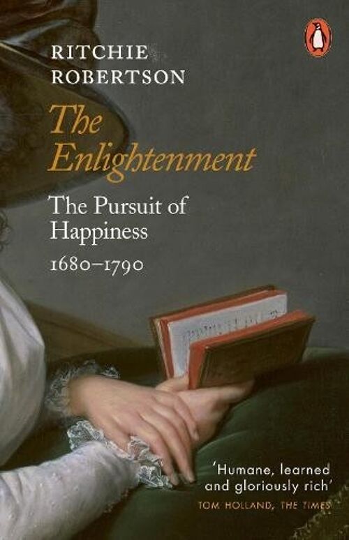 The Enlightenment by Ritchie Robertson