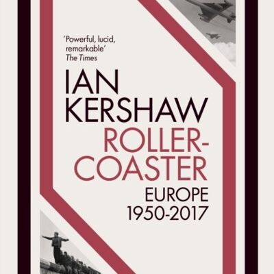 RollerCoaster by Ian Kershaw