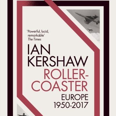 RollerCoaster by Ian Kershaw