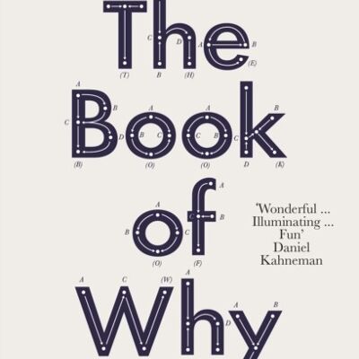 The Book of Why by Judea PearlDana Mackenzie