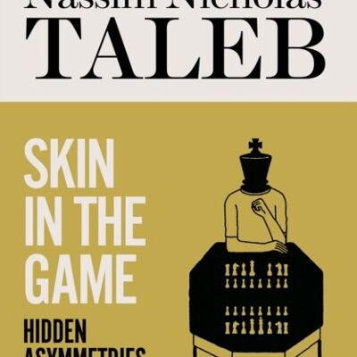 Skin in the Game by Nassim Nicholas Taleb