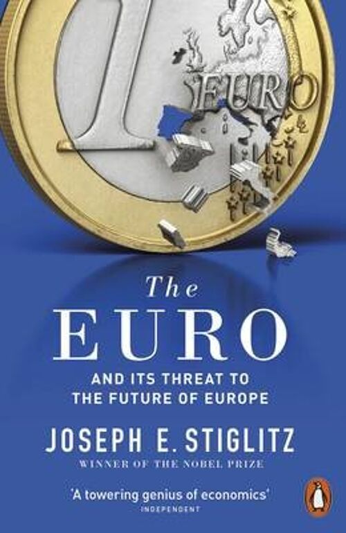 The Euro by Joseph Stiglitz