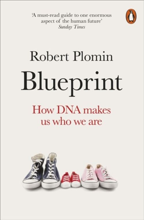 Blueprint by Robert Plomin