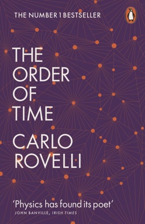 Order of TimeThe by Carlo Rovelli