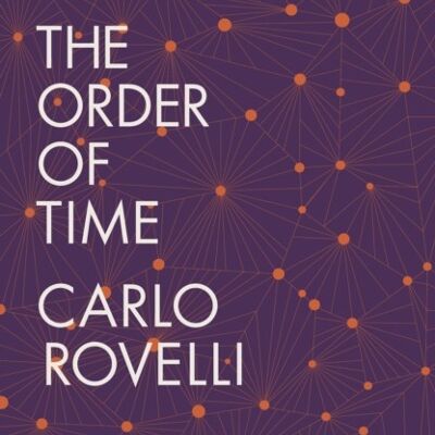 Order of TimeThe by Carlo Rovelli