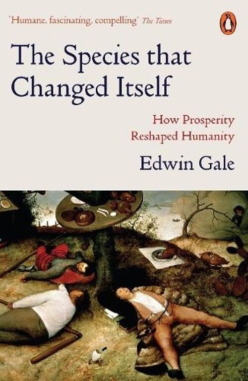 The Species that Changed Itself by Edwin Gale