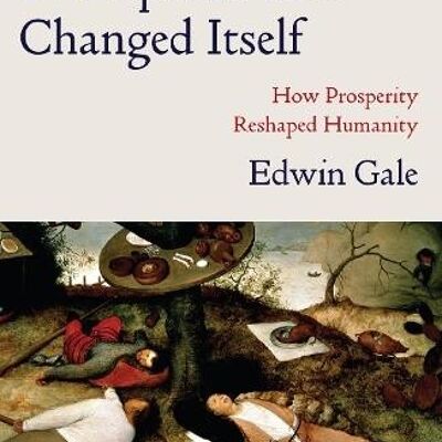 The Species that Changed Itself by Edwin Gale