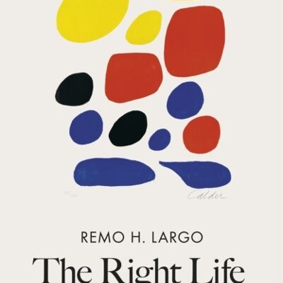 The Right Life by Remo H. Largo