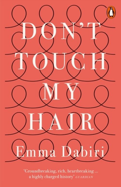 Dont Touch My Hair by Emma Dabiri