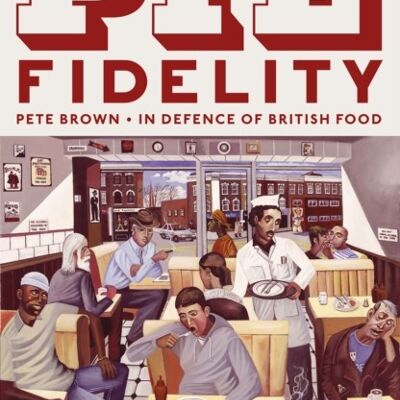 Pie Fidelity by Pete Brown
