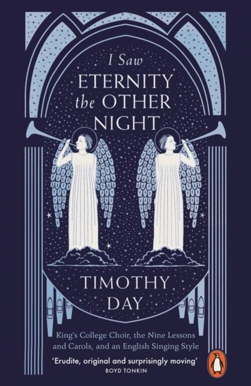 I Saw Eternity the Other Night by Timothy Day