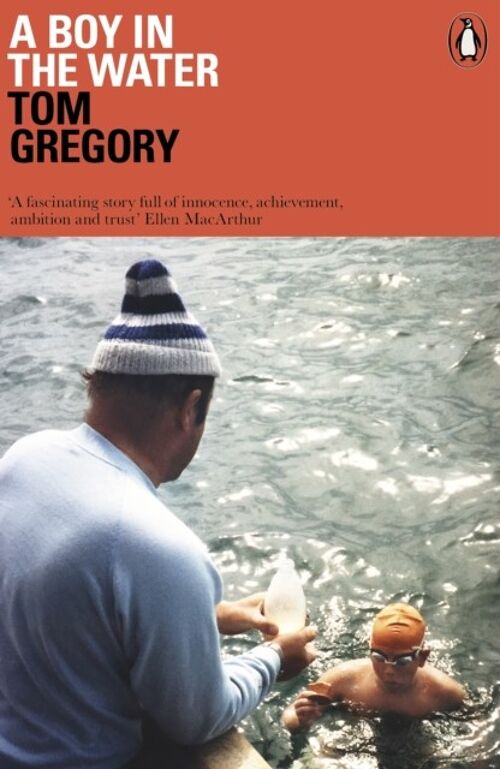A Boy in the Water by Tom Gregory