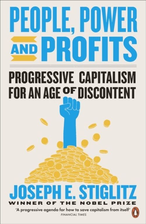 People Power and Profits by Joseph Stiglitz