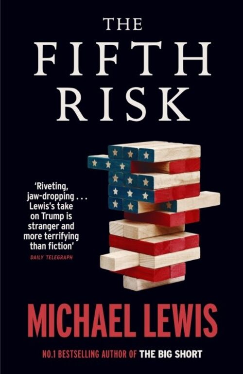 The Fifth Risk by Michael Lewis