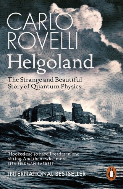 Helgoland by Carlo Rovelli