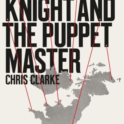 The Dark Knight and the Puppet Master by Chris Clarke