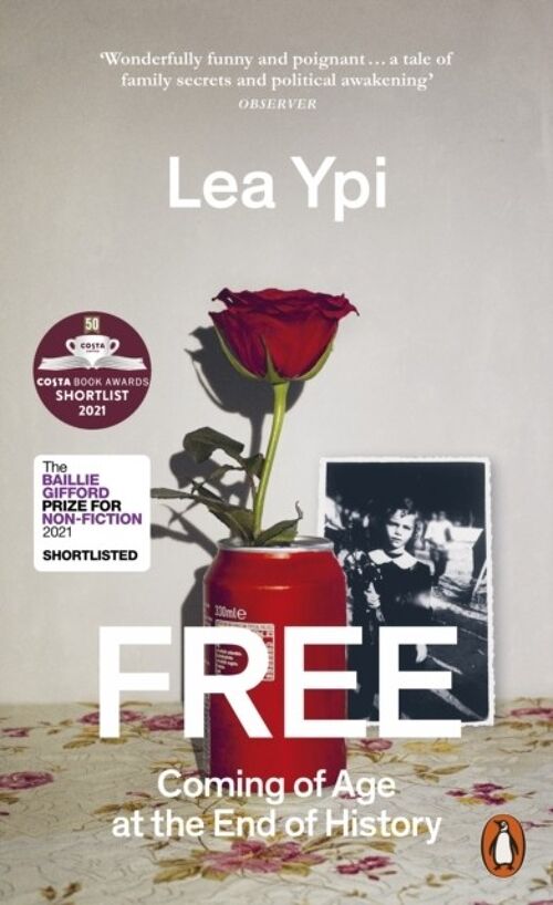 FreeComing of Age at the End of History by Lea Ypi