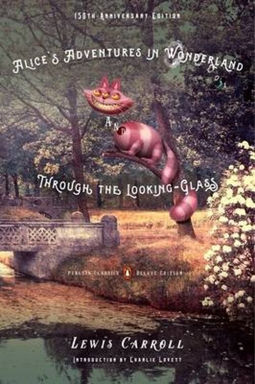Alices Adventures in Wonderland and Thro by Lewis Carroll