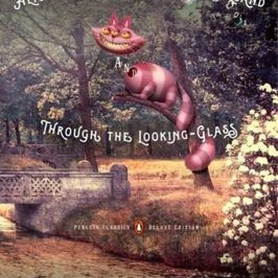 Alices Adventures in Wonderland and Thro by Lewis Carroll