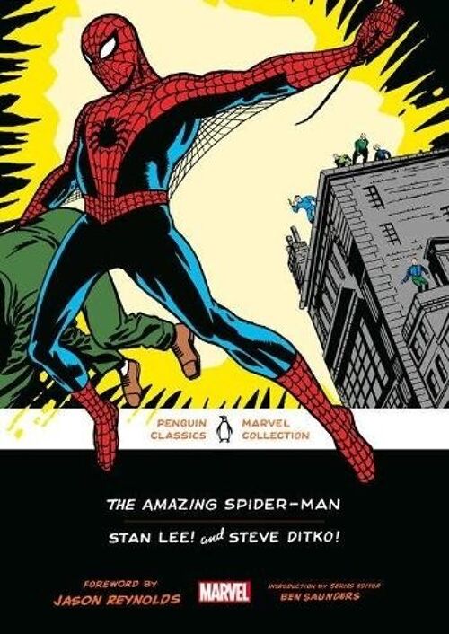 The Amazing SpiderMan by Stan LeeSteve Ditko