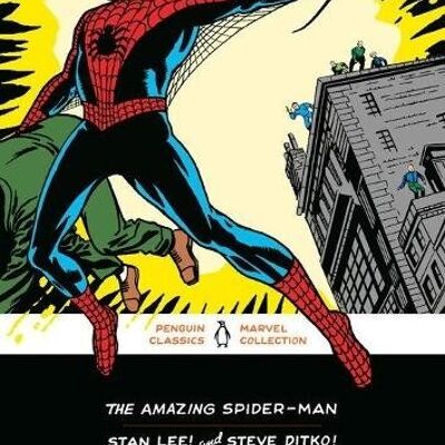 The Amazing SpiderMan by Stan LeeSteve Ditko