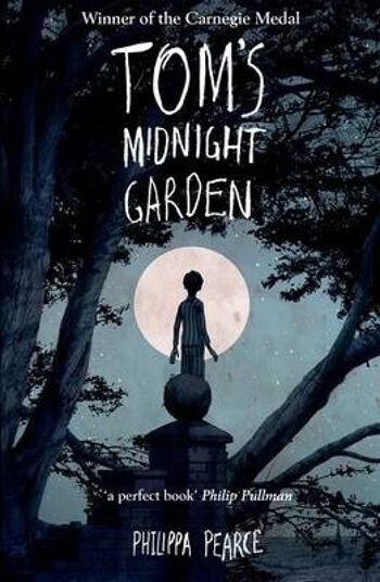 Le jardin de minuit de Tom par Philippa Pearce