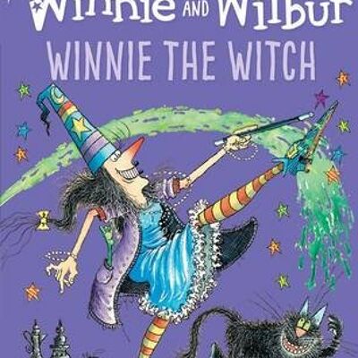 Winnie and Wilbur Winnie the Witch by Valerie Thomas