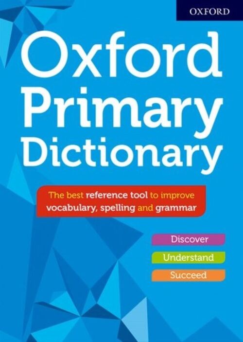 Oxford Primary Dictionary by Susan Rennie