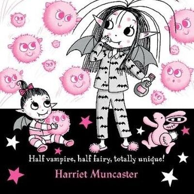 Isadora Moon gets the Magic Pox by Harriet Muncaster