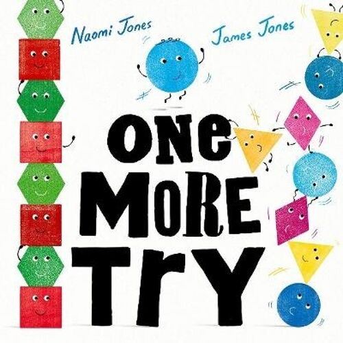 One More Try by Naomi Jones