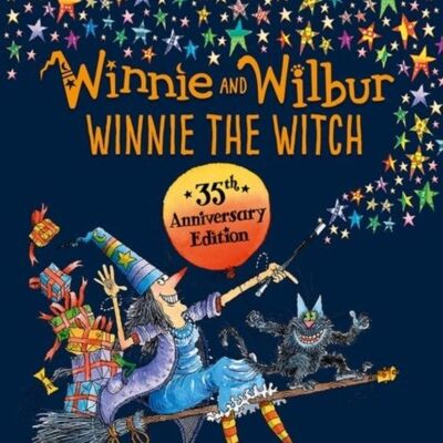 Winnie and Wilbur Winnie the Witch 35th Anniversary Edition by Valerie Thomas