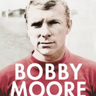 Bobby Moore by Matt Dickinson